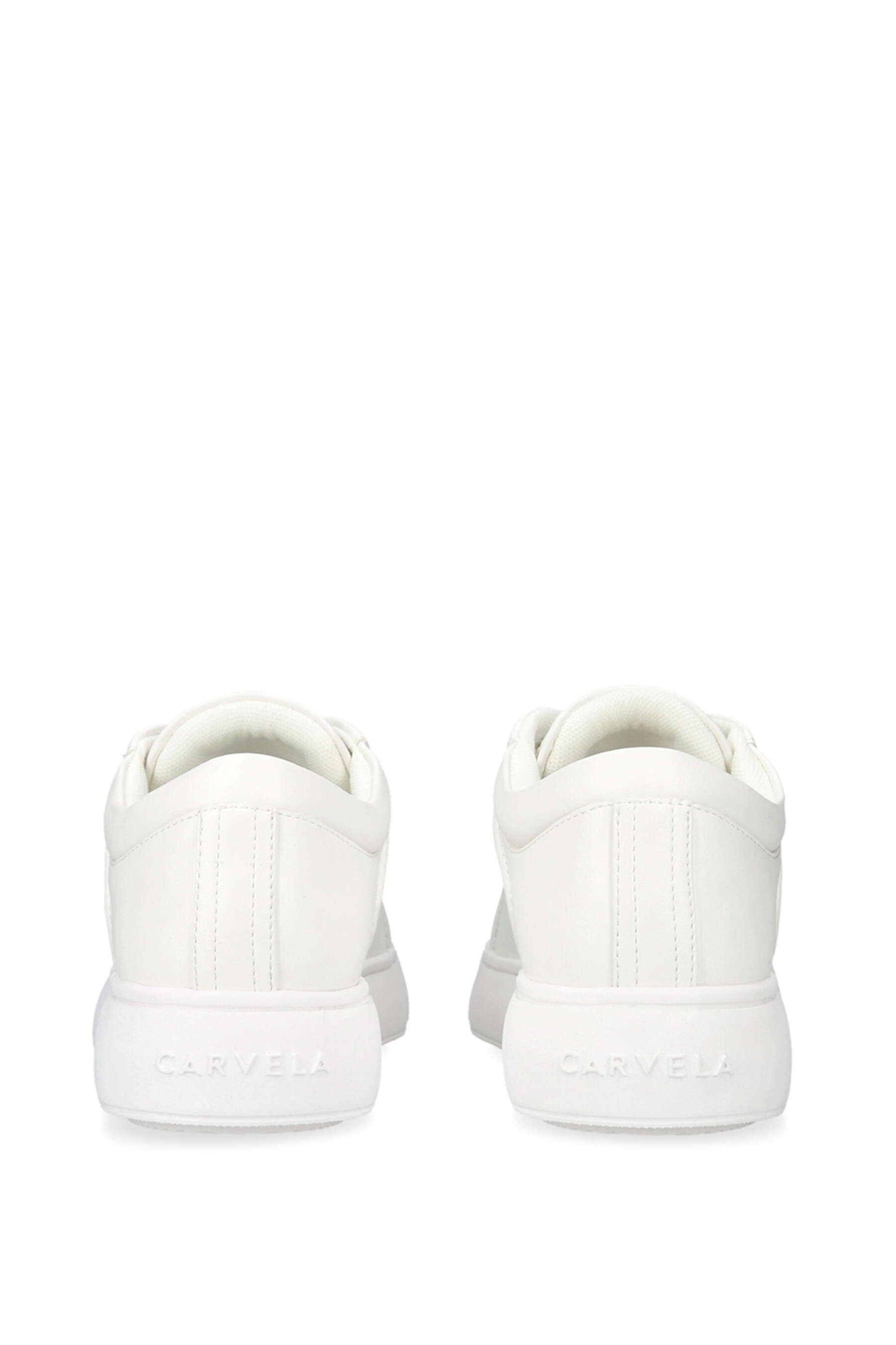 Carvela Carvela Women's 'Soar 2' Trainers in White - 3