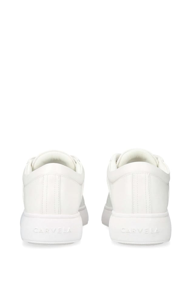 Carvela Carvela Women's 'Soar 2' Trainers in White - 3