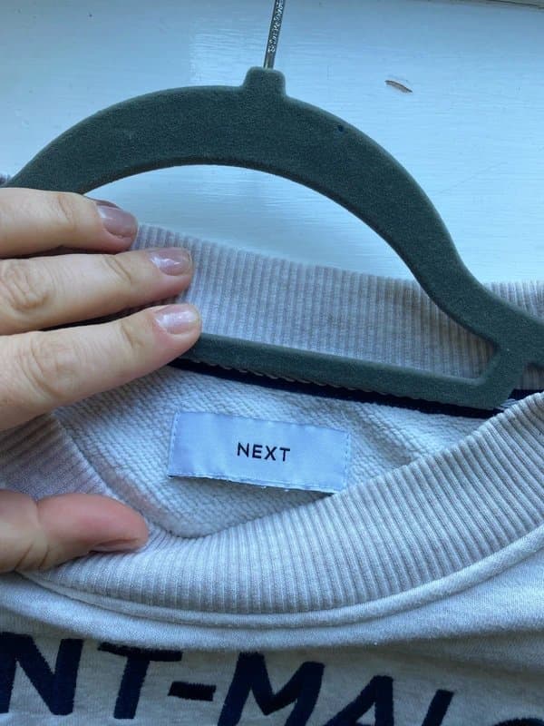 Next Sweatshirt/jumper