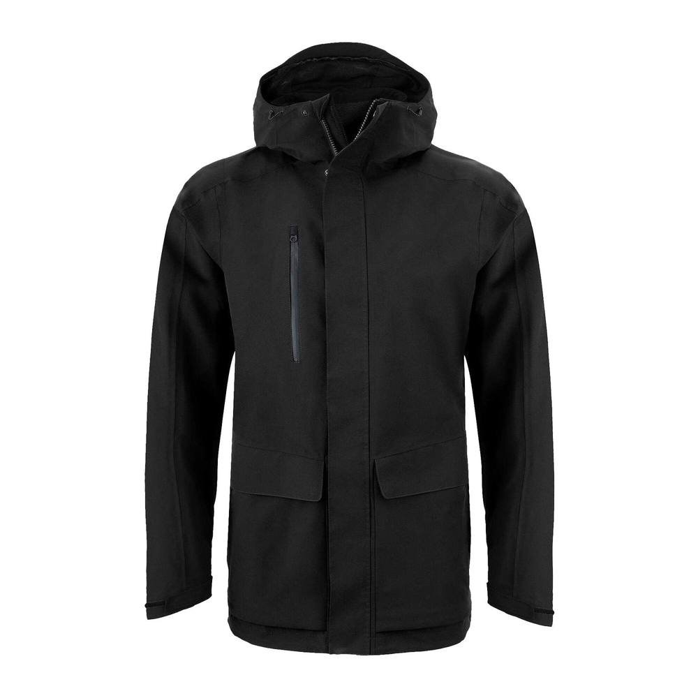 Craghoppers Craghoppers Men's Kiwi Pro 3 in 1 Stretch Jacket in Black - 2