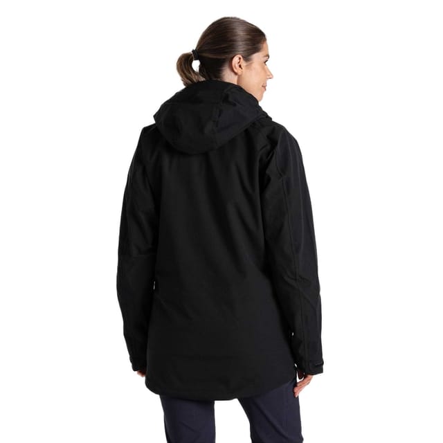 Craghoppers Craghoppers Men's Kiwi Pro 3 in 1 Stretch Jacket in Black - 2