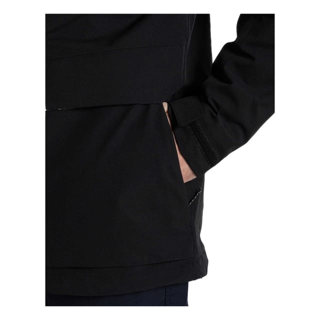 Craghoppers Craghoppers Men's Kiwi Pro 3 in 1 Stretch Jacket in Black - 3