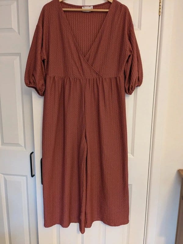 ASOS Pink Jumpsuit - 1