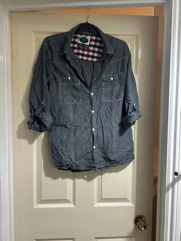 New Look Men’s shirt