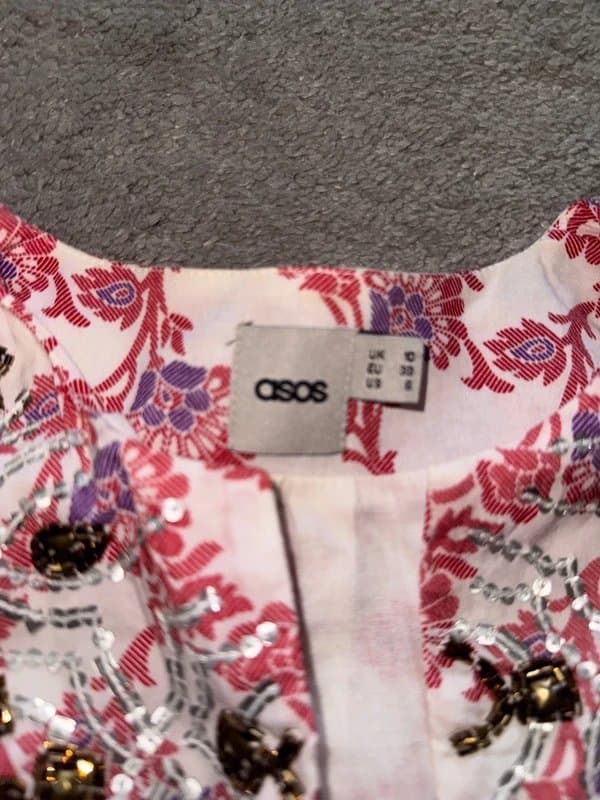 ASOS ASOS embellished Coord