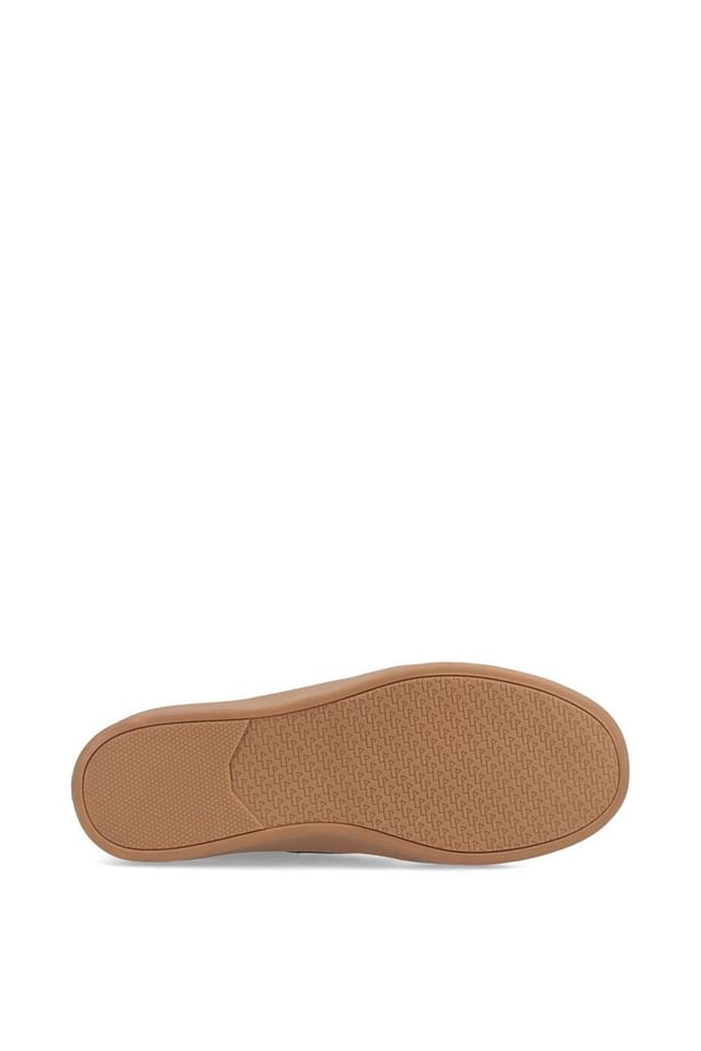 Hush Puppies Hush Puppies Men's Carlos Suede Trainer in Navy - 3