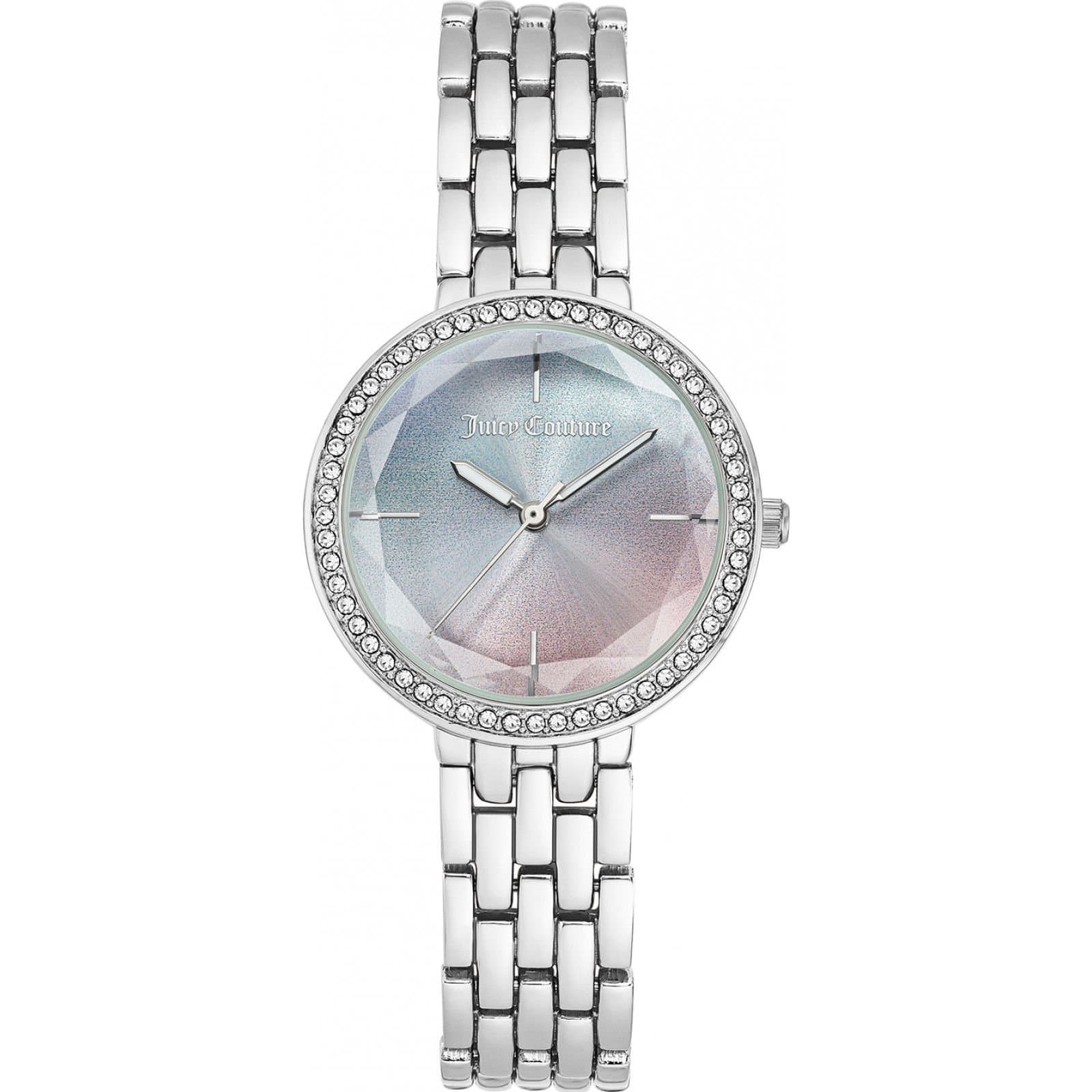 Juicy Couture Juicy Couture Women's JC1209BLSV 32mm Quartz Watch in Silver