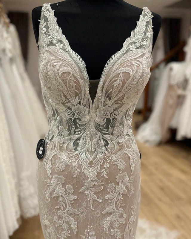 Elysée Bridal Charlotte Wedding Dress by Elysee Bridal