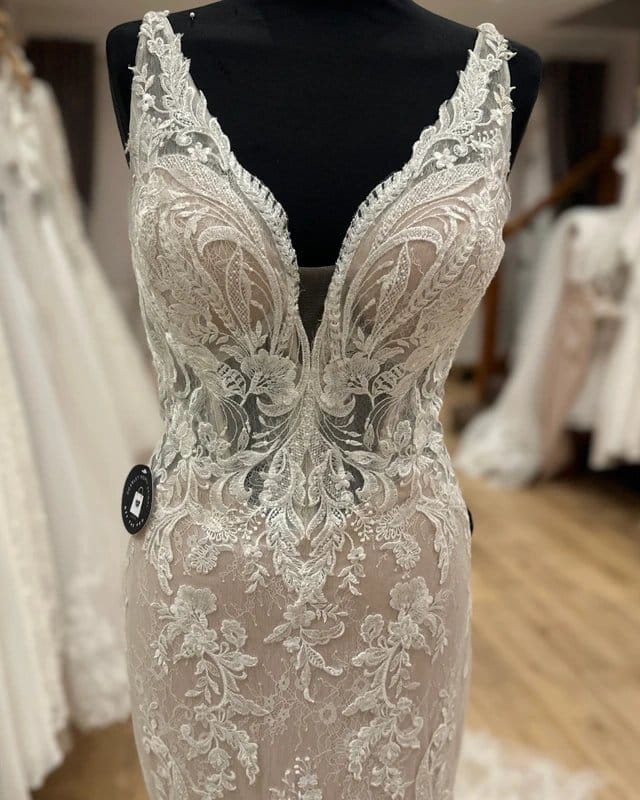 Elysée Bridal Charlotte Wedding Dress by Elysee Bridal - 1