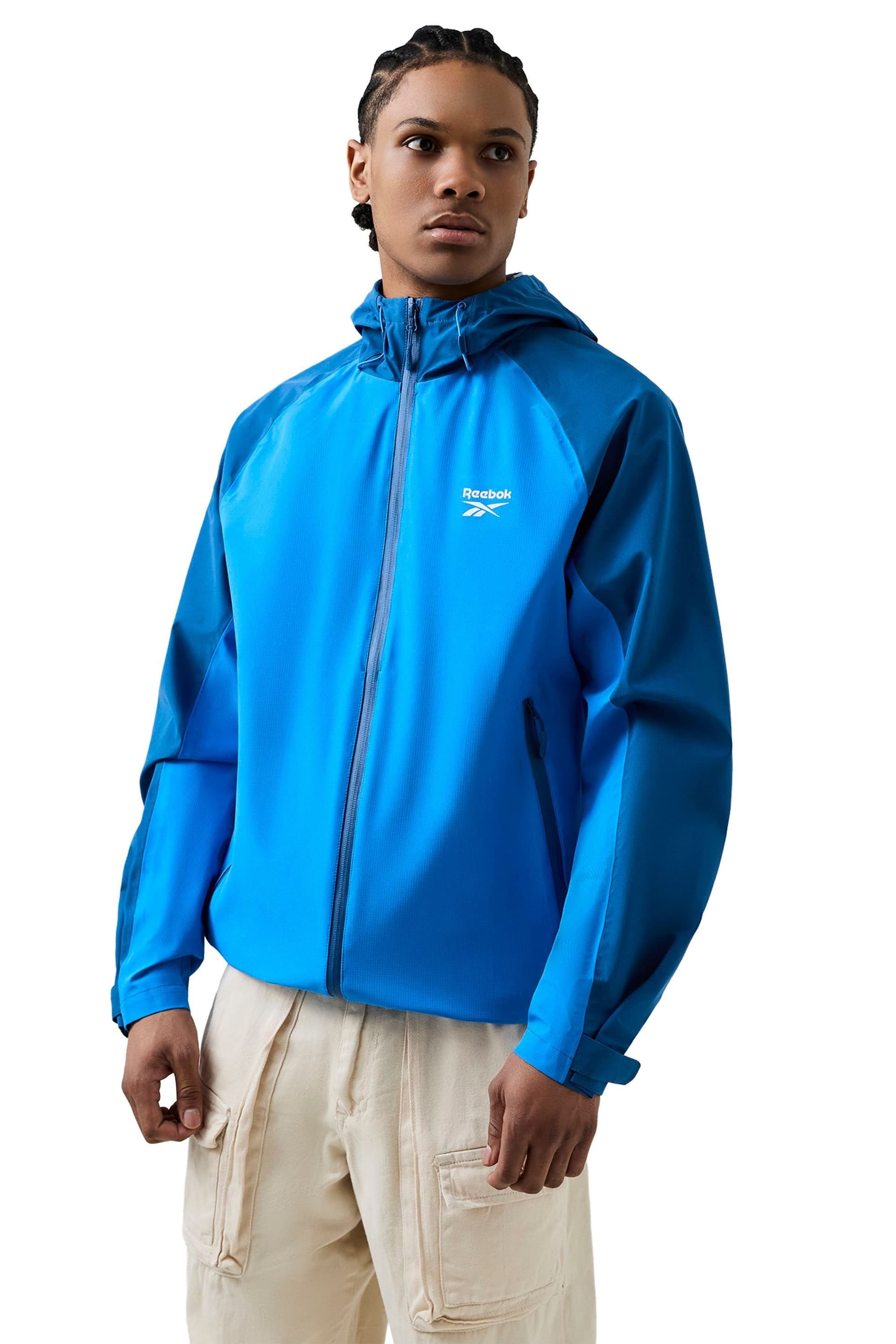 Reebok Reebok Men's Rodden Windrunner in Blue