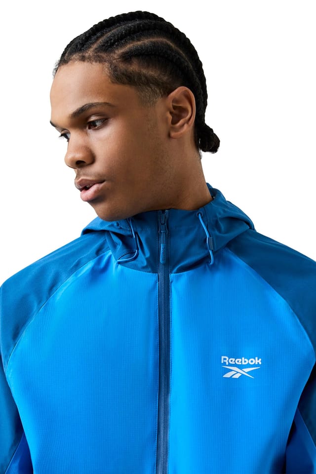 Reebok Reebok Men's Rodden Windrunner in Blue - 3