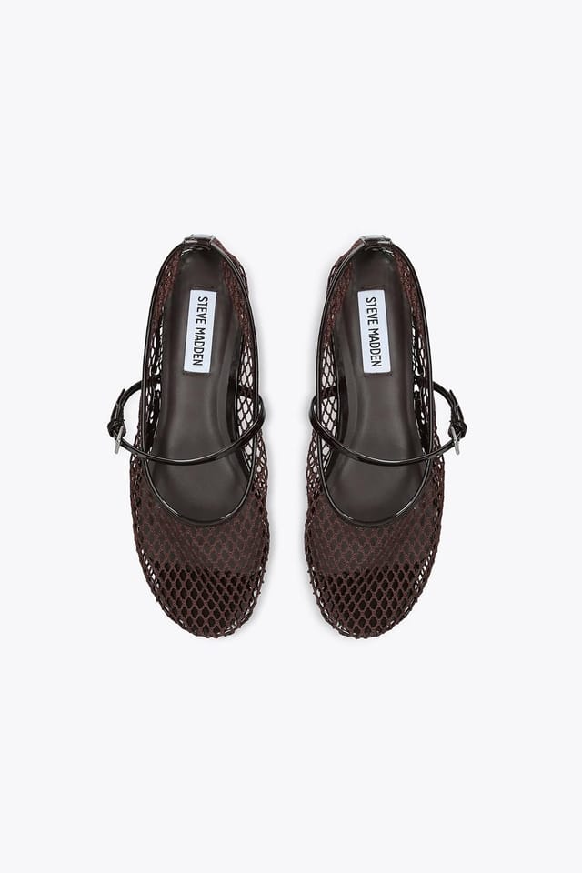 Steve Madden STEVE MADDEN Women's 'Mags Brown' Flats in Brown - 2