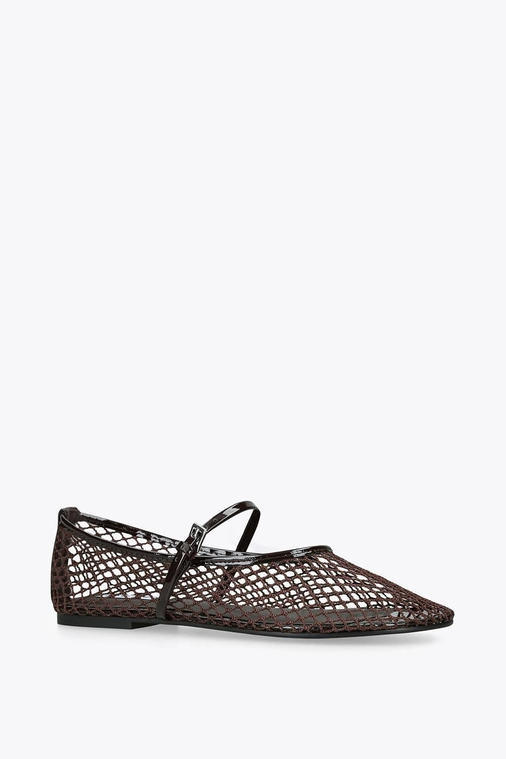 Steve Madden STEVE MADDEN Women's 'Mags Brown' Flats in Brown - 4
