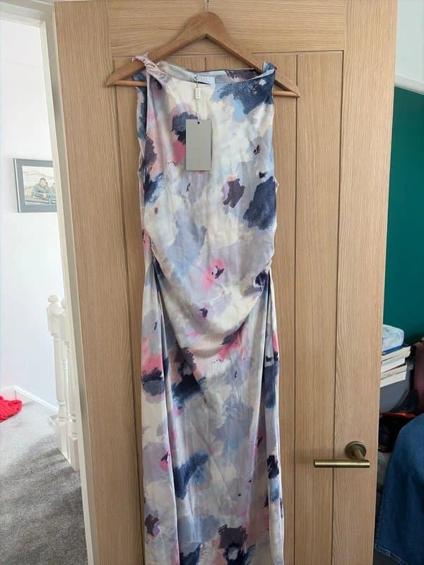 New Look New look silk dress