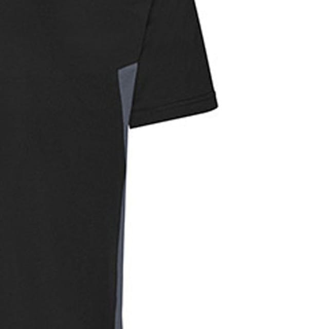 James and Nicholson James and Nicholson Men's Workwear Strong T-Shirt in Black - 2