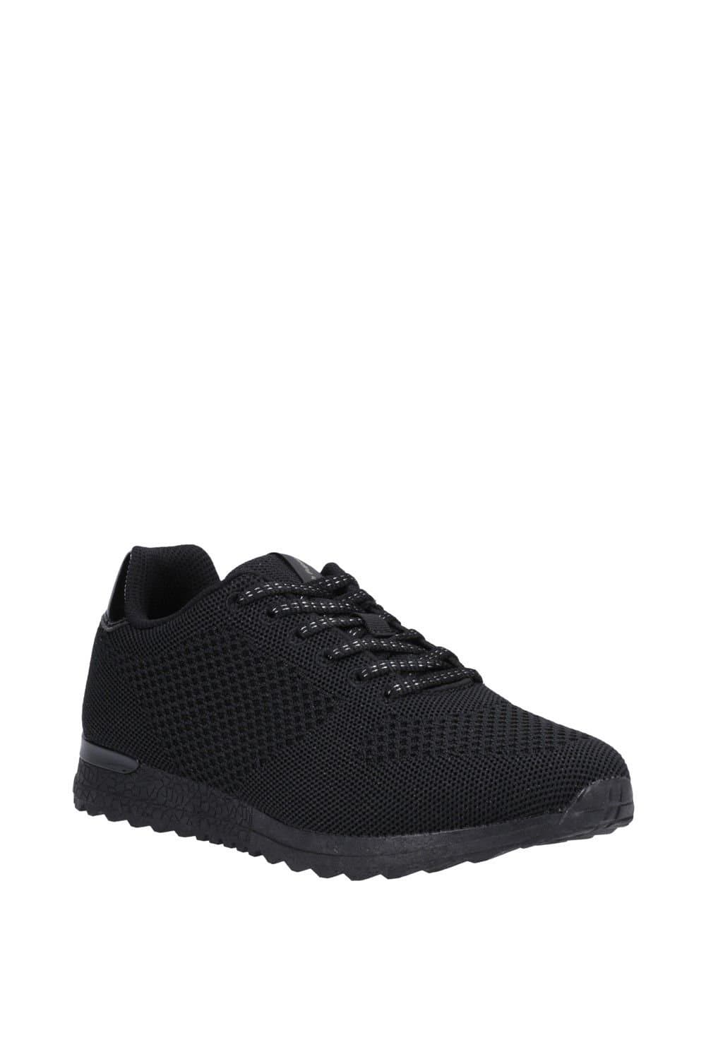 Hush Puppies Hush Puppies Women's 'Katrina' Black Sports Shoes
