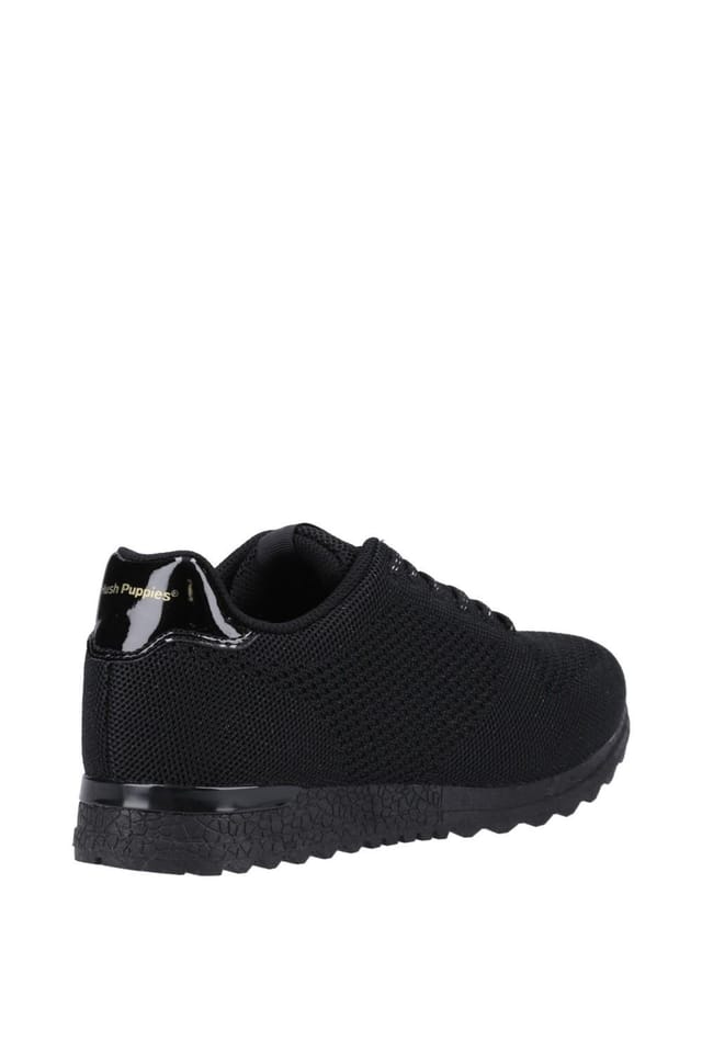 Hush Puppies Hush Puppies Women's 'Katrina' Sports in Black - 2