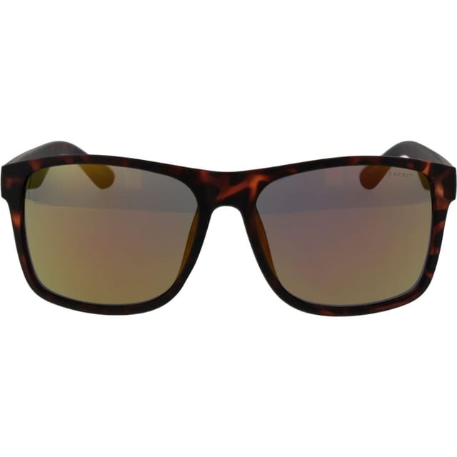 Esprit Esprit Men's ET39276 56545 Square/Rectangle Sunglasses in Brown - 2