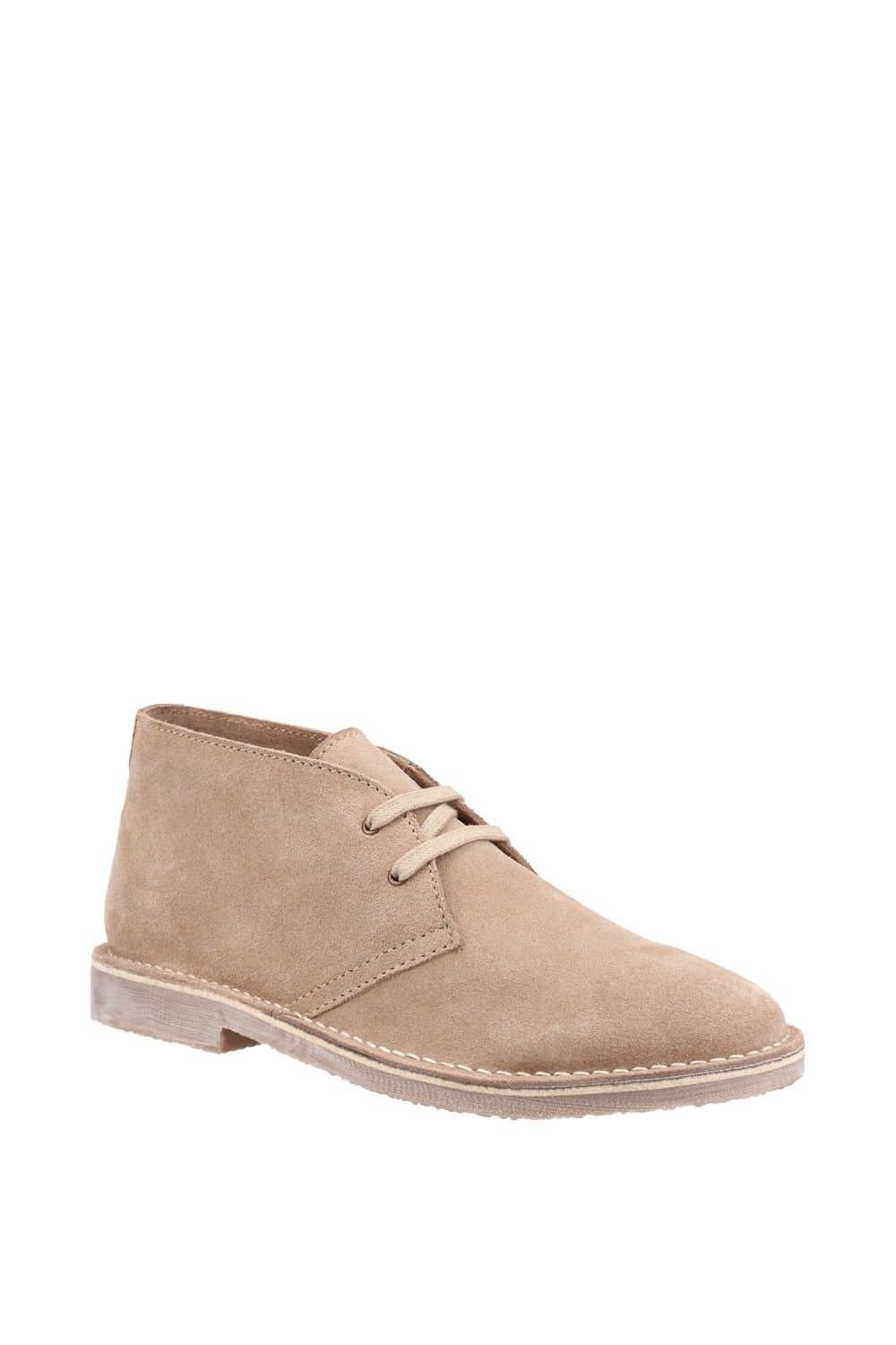 Hush Puppies Hush Puppies Men's 'Samuel' Boots in Light Sand