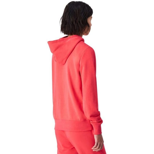 Champion Champion Women's Kangaroo Pocket Hoodie in Pink - 2