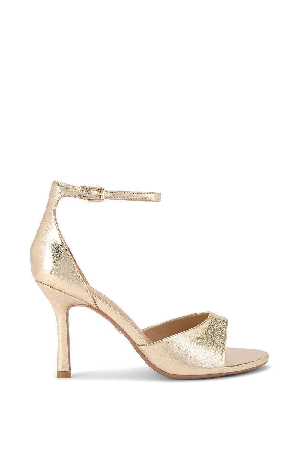 KG Kurt Geiger KG Kurt Geiger Women's 'Serena' Heels in Gold - 2