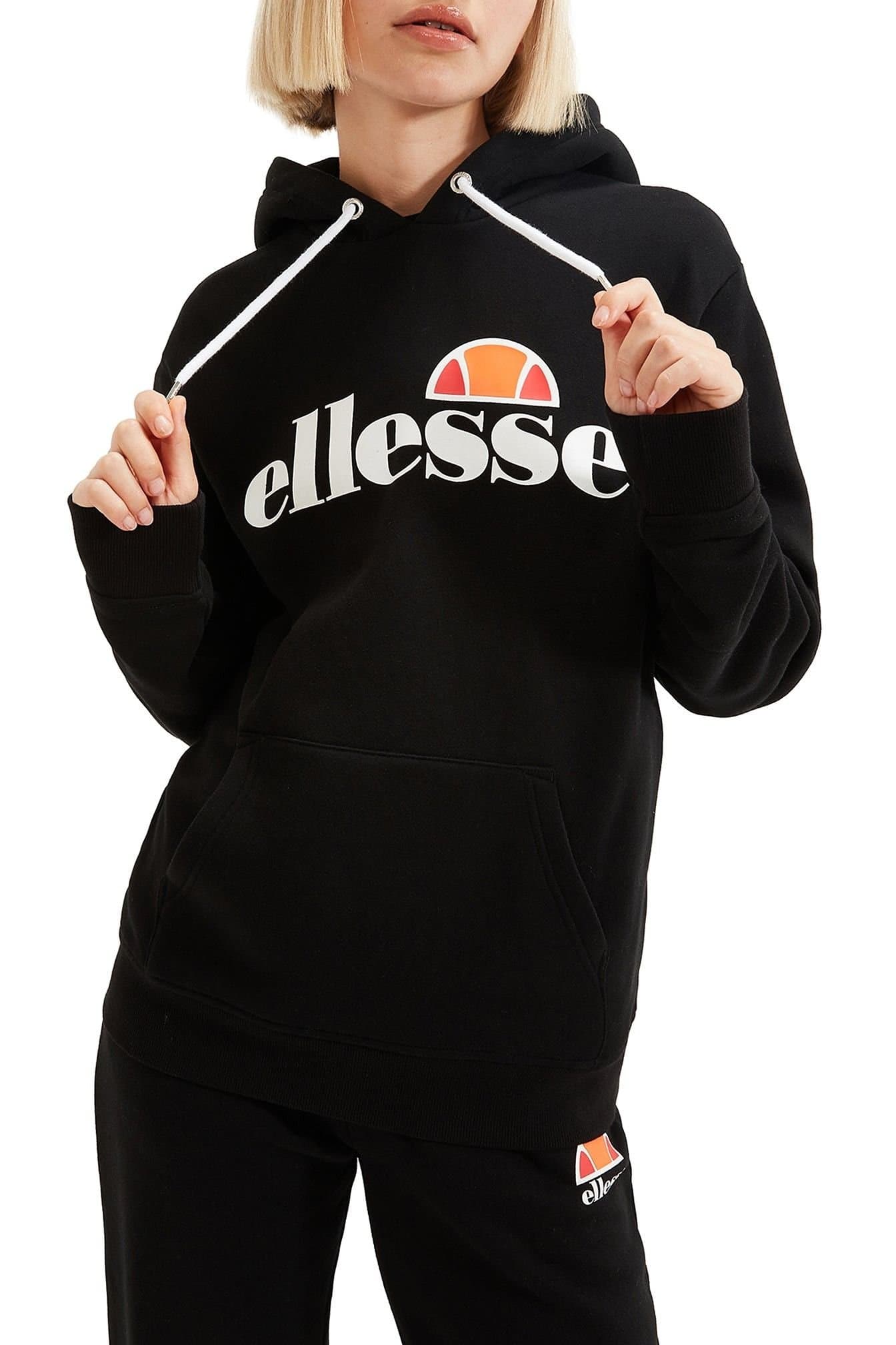 Ellesse Ellesse Women's Torices OH Hoody in Black