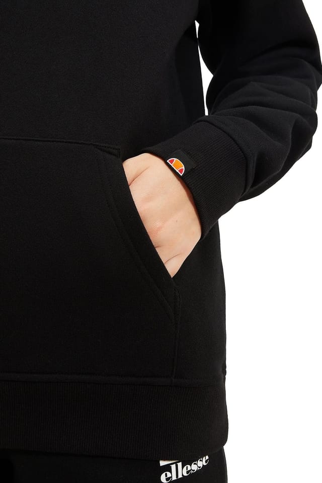 Ellesse Ellesse Women's Torices OH Hoody in Black - 3