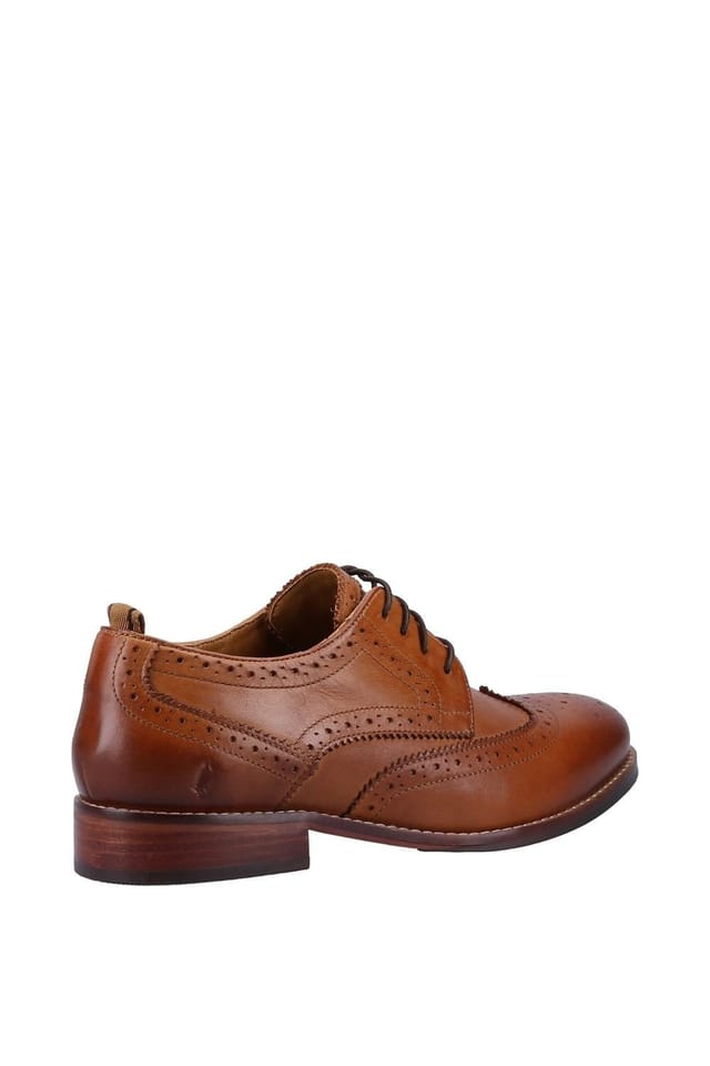 Hush Puppies Hush Puppies Women's Natalia' Brogue in Tan - 3