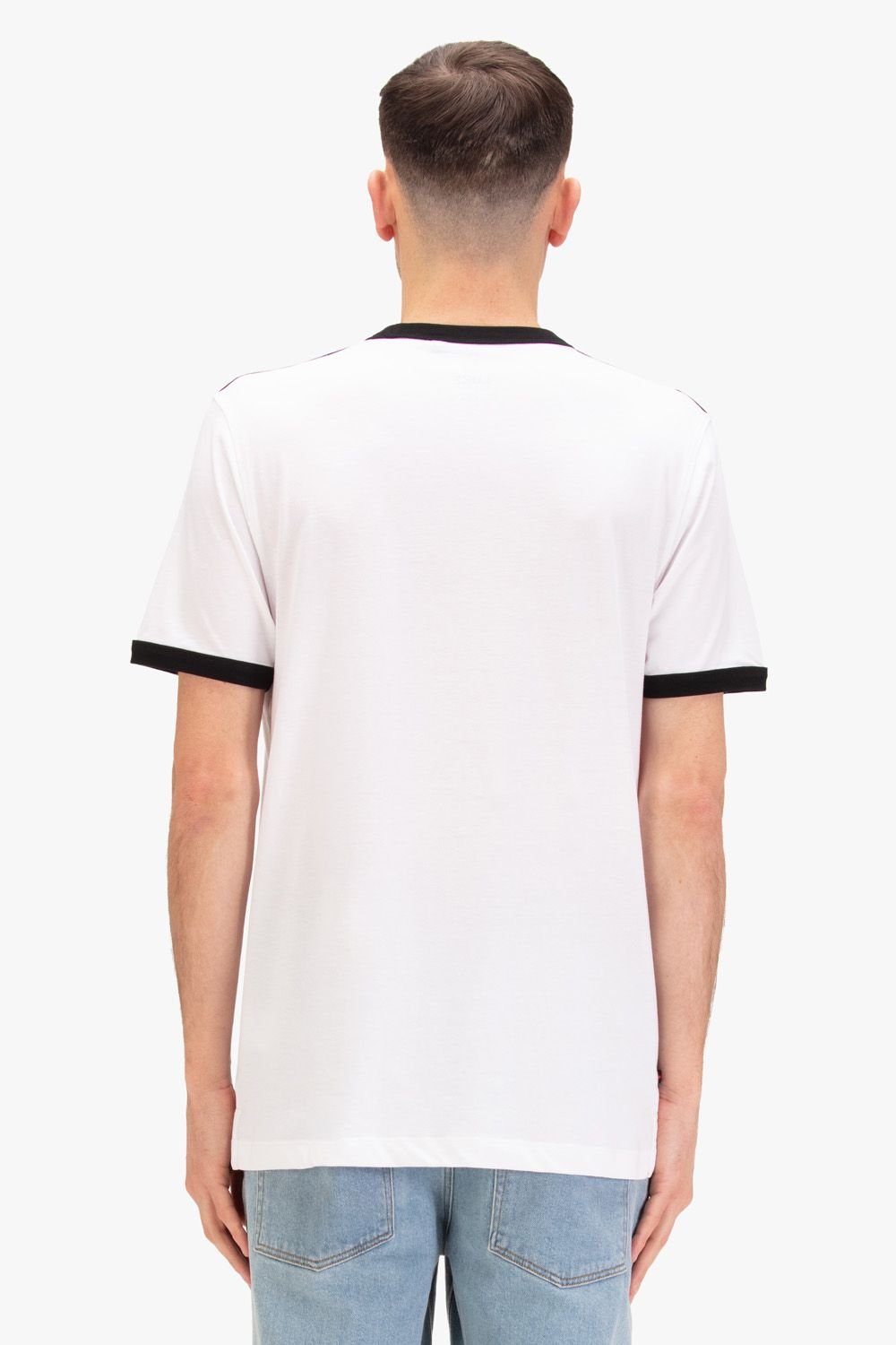 Luke 1977 Luke 1977 Men's Twinger T-shirt in White - 2