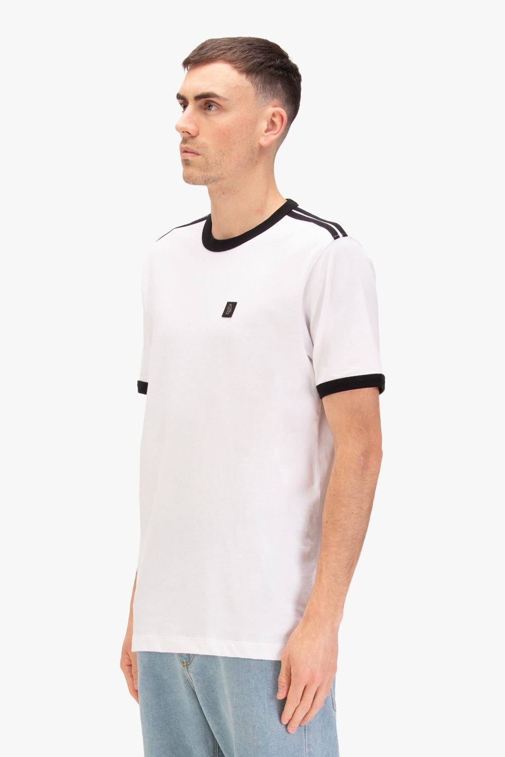 Luke 1977 Luke 1977 Men's Twinger T-shirt in White - 3