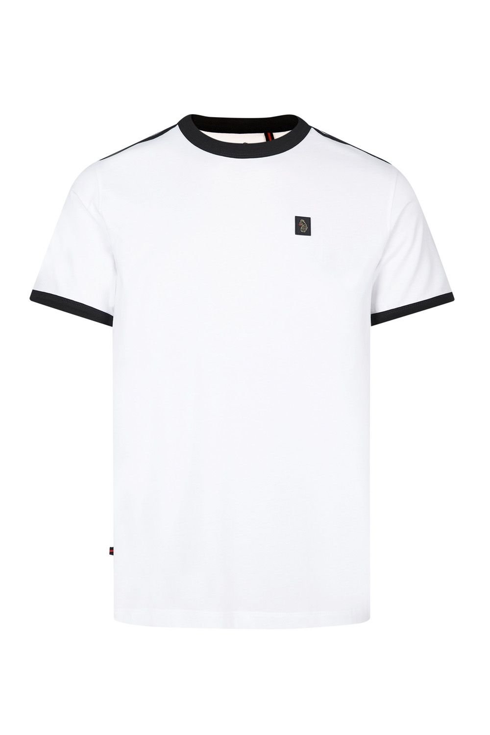 Luke 1977 Luke 1977 Men's Twinger T-shirt in White - 4