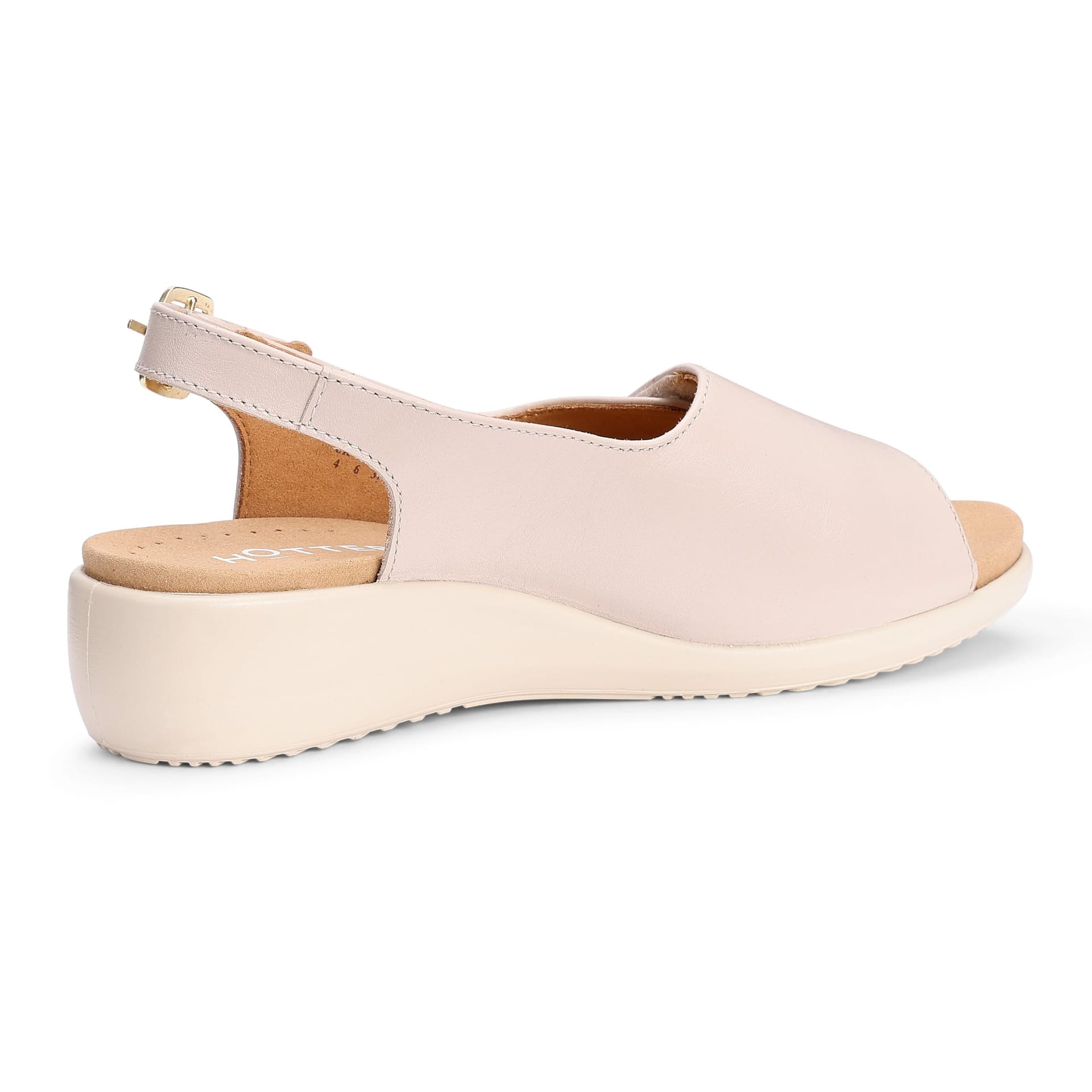 Hotter Hotter Women's 'Olivia' Sandals in Natural - 4