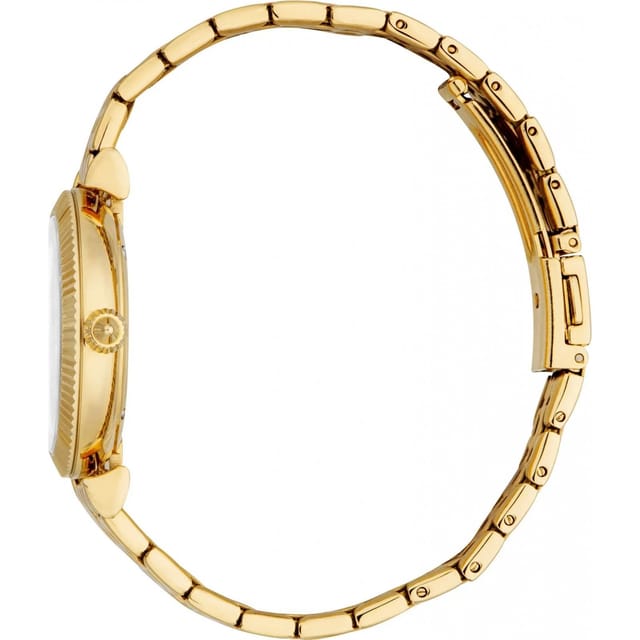 Just Cavalli Just Cavalli Women's JC1L266M0025 32mm Quartz Watch in Gold - 2