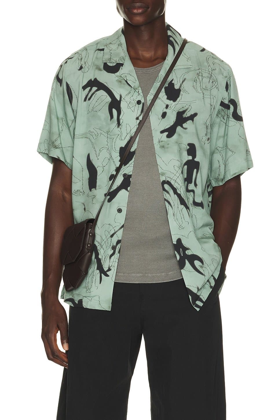 revolve Guardo Rocco Shirt