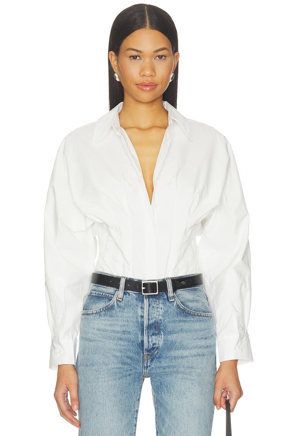 revolve Cleriys Dolman Sleeve Bodysuit