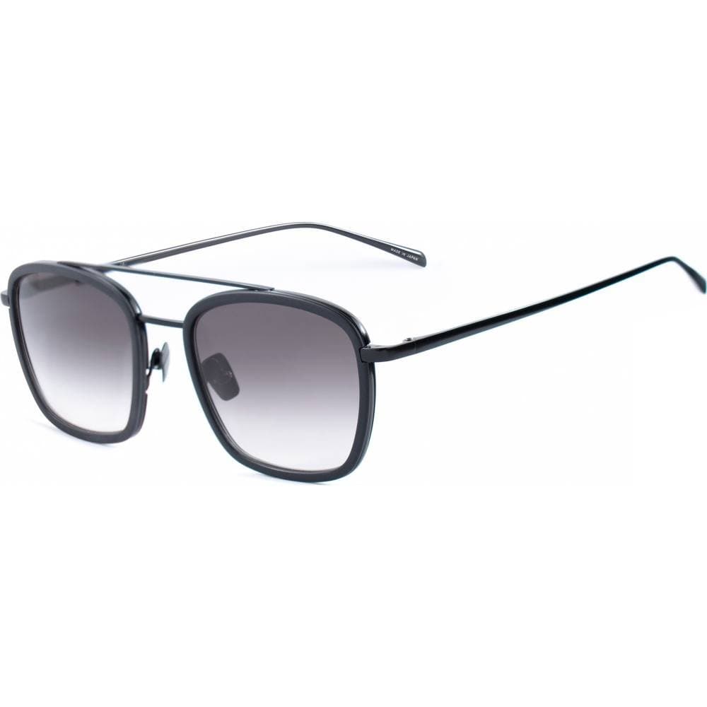 Belstaff Belstaff Men's RYDER-CLEAR-S083 Square/Rectangle Sunglasses in Black