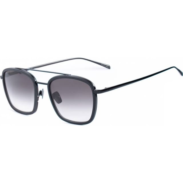 Belstaff Belstaff Men's RYDER-CLEAR-S083 Square/Rectangle Sunglasses in Black - 2