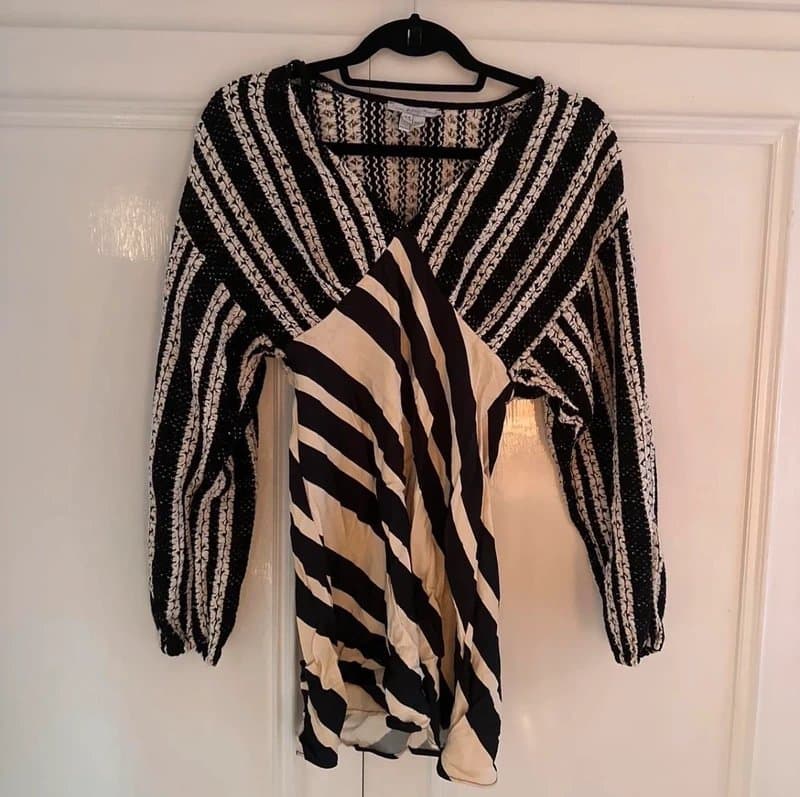 Never Fully Dressed Never Fully Dressed Crochet Mini Dress
