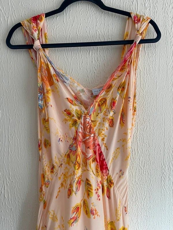 Never Fully Dressed Never fully dressed Floral Sofia dress BNWT size UK 12