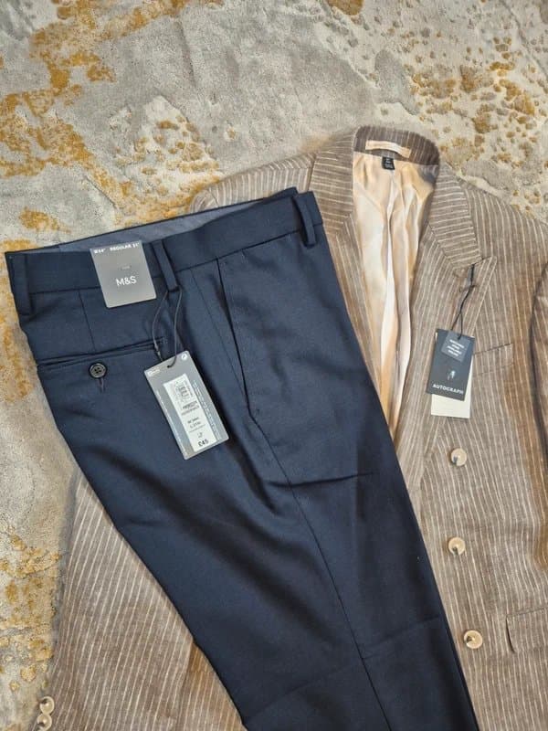 Marks & Spencer Classic suit set