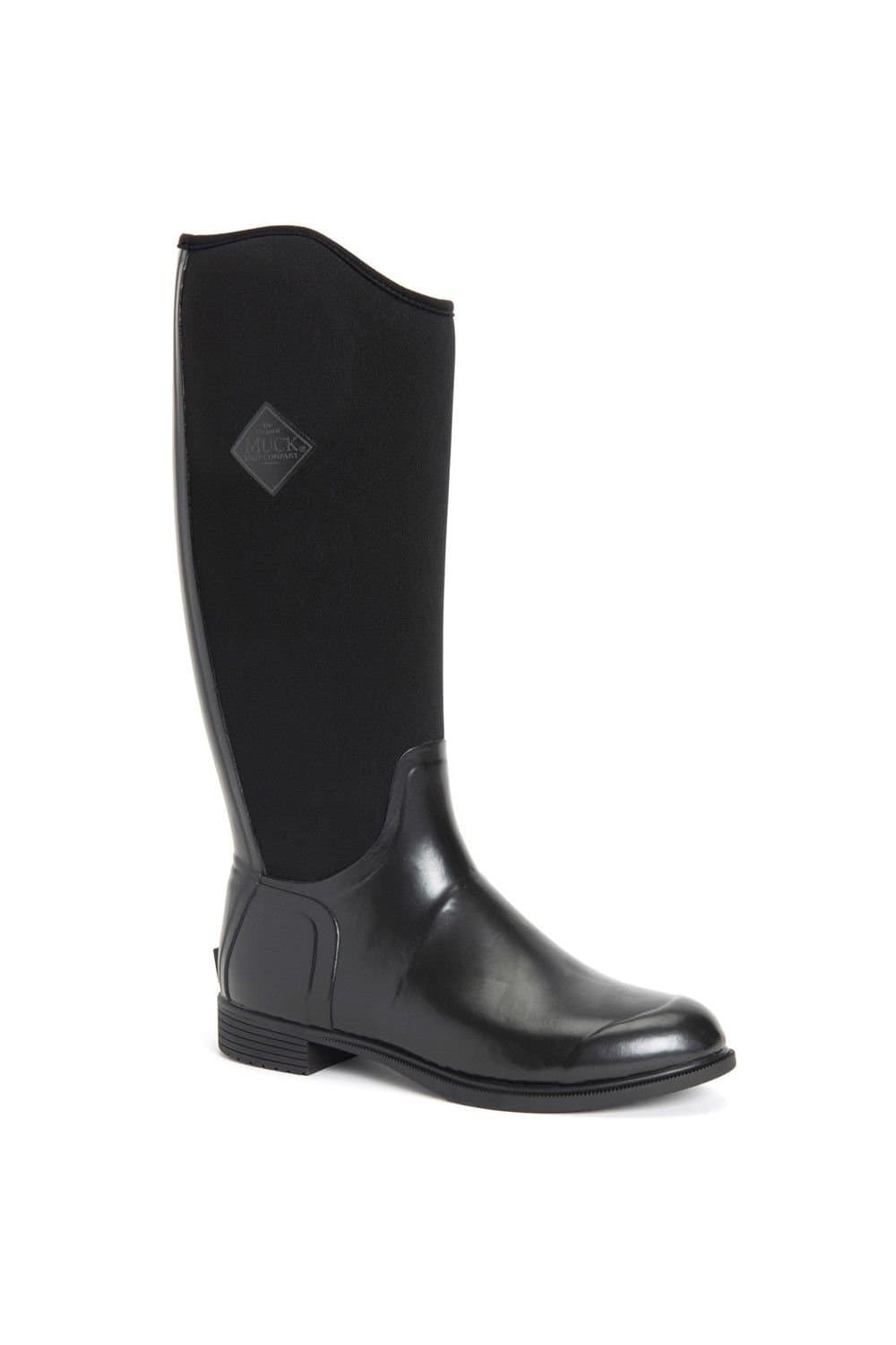 Muck Boots Muck Boots Women's Derby Tall in Black