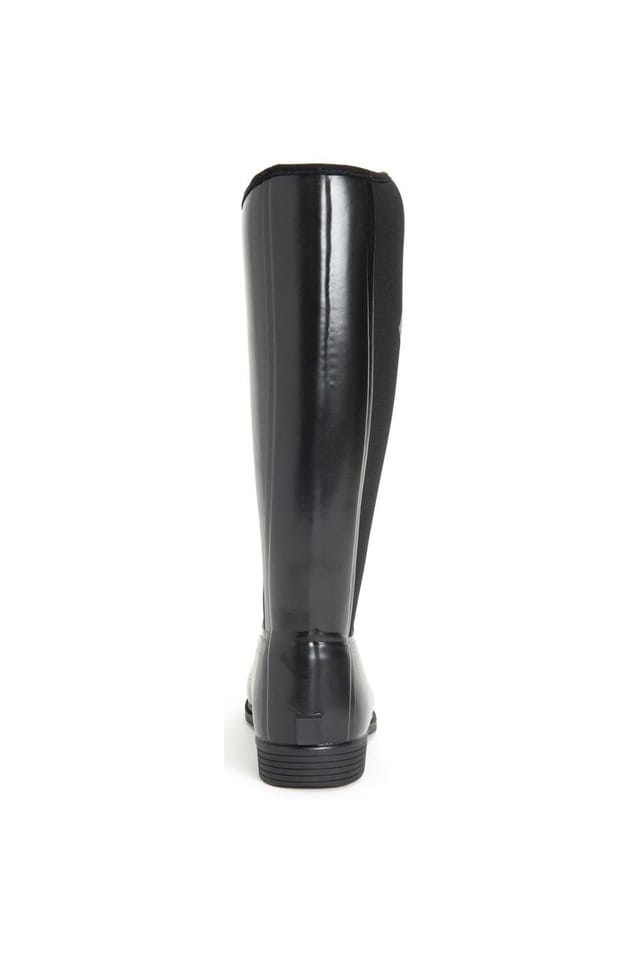 Muck Boots Muck Boots Women's Derby Tall in Black - 2