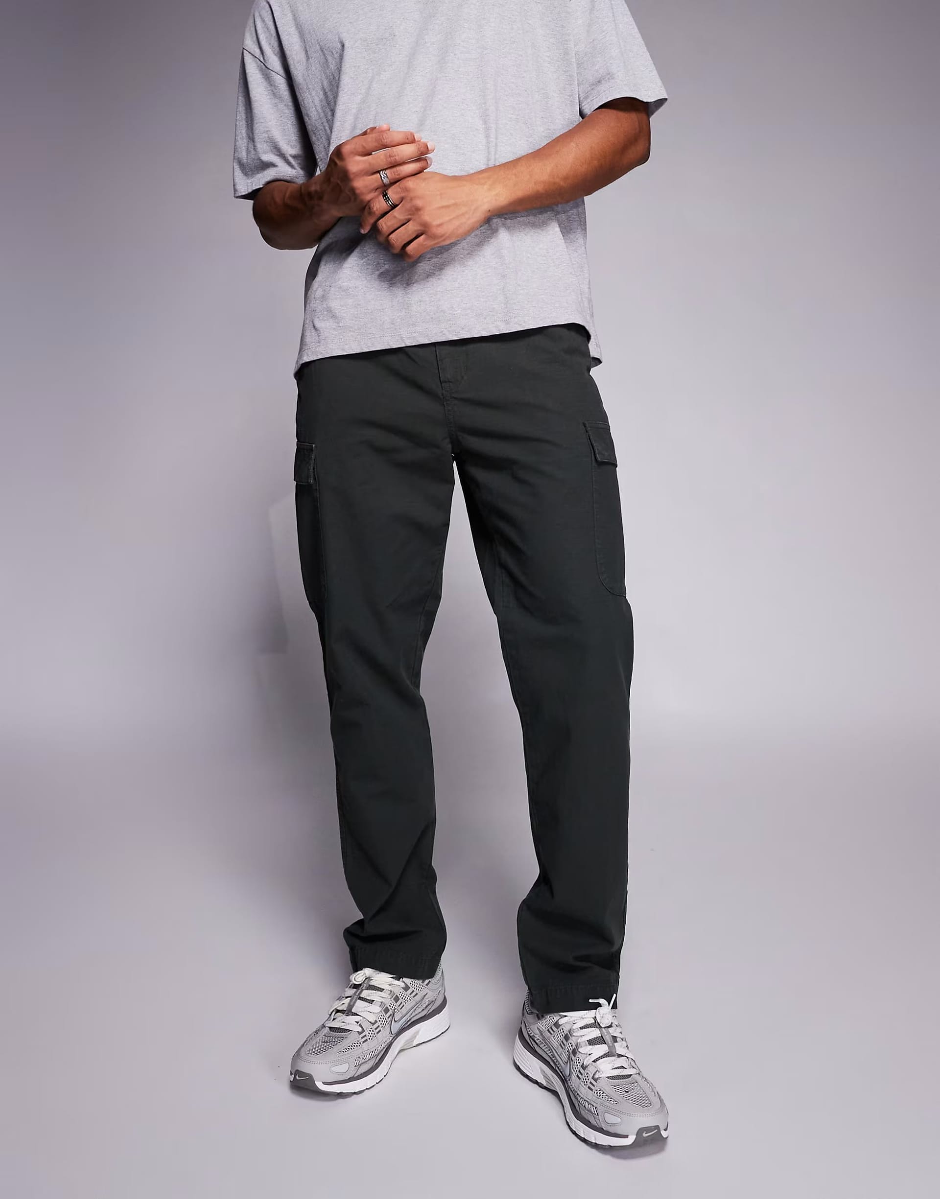 ASOS Sage Ripstop Cargo Trousers by Barbour International