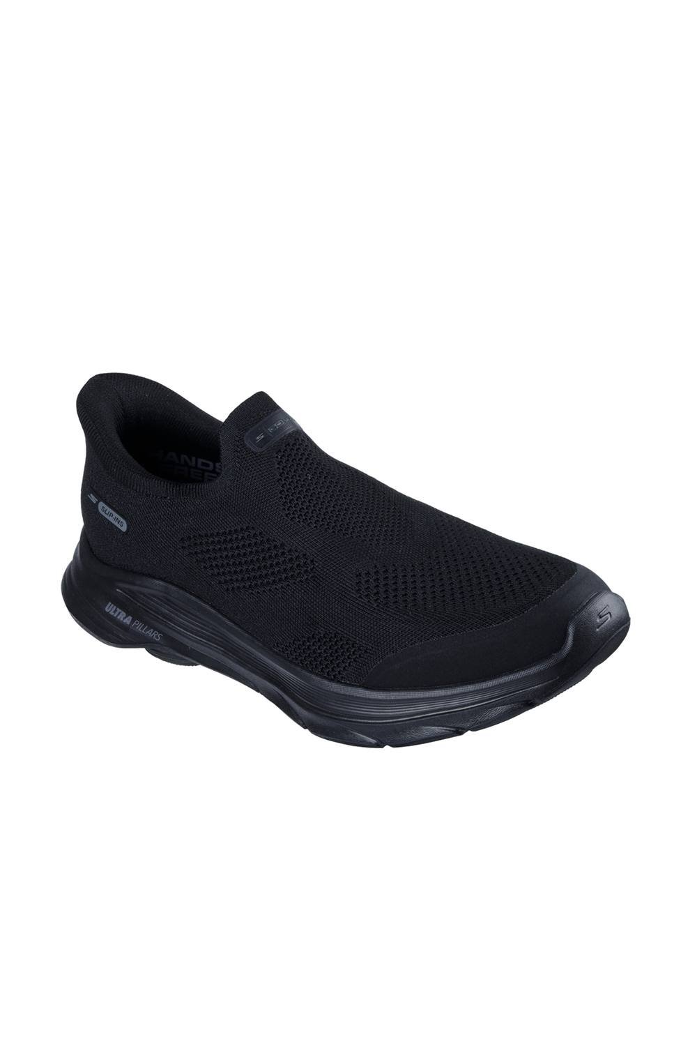 Skechers Skechers Men's GO WALK 8 PELAYO Slip-Ins Black - 2