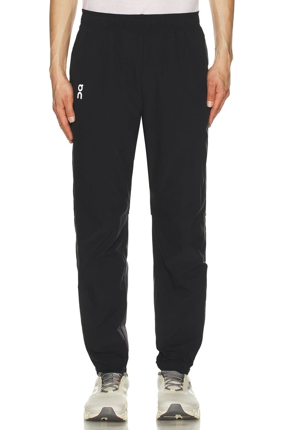 revolve Revolve Core Black Joggers