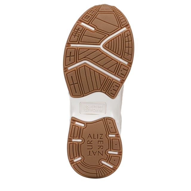 Naturalizer Naturalizer Women's Zoie Lace-Up Sneaker in White - 3