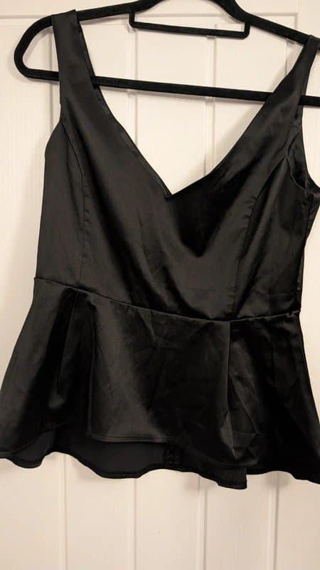 ASOS Black top
