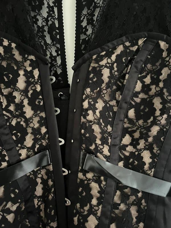 Corset Story Stunning dress by Corset Story