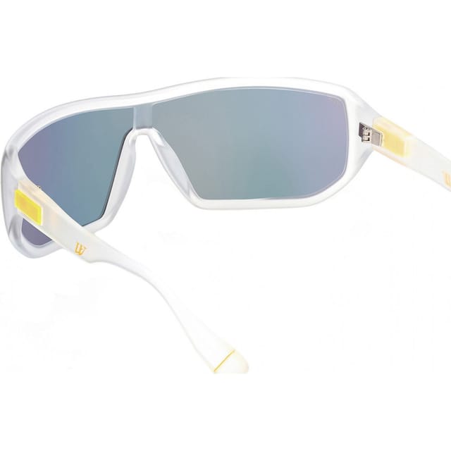 Web Eyewear Web Eyewear Men's WE0299-0026Q Sunglasses in Clear - 2