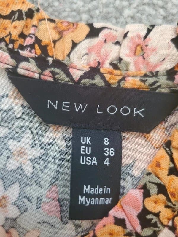 New Look Dress